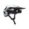 Cyklistická prilba Fox Racing Speedframe 5050 Black/White