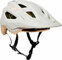 Cyklistická prilba Fox Racing Speedframe Helmet Vintage White