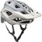 Cyklistická prilba Fox Racing Speedframe Helmet 5050 Ce Light Grey