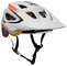 Prilba Fox Racing Speedframe Vnish Helmet White