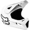 Prilba Fox Racing Rampage Helmet White