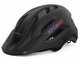 Cyklistická prilba Giro Fixture II W Mat Black/Pink