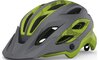 Cyklistická prilba Giro Manifest Spherical Mat Metalic Black/Lime