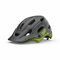 Cyklistická prilba Giro Source MIPS Mat Metalic Black/Lime