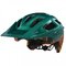Cyklistická prilba Oakley DRT5 Maven EU Satin Viridian/Ginger Swirl