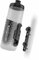 Set flaška Fidlock Twist Základňa Na Rám 600 ml Transparent