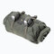 Taška na riadidlá Acepac Mini Bar Roll Grey