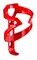 Košík na fľašu Bontrager Elite Viper Red