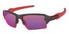 Okuliare Oakley Flak 2.0 XL Matte Grey Smoke W/Prizm Road