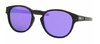 Okuliare Oakley Latch Matte Black W/Prizm Violet