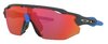 Okuliare Oakley Radar EV Advr Mtt Carbon W/PrizmTrlTrch