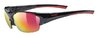 Okuliare Uvex Blaze III Black/Red S0-3