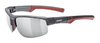 Okuliare Uvex Sportstyle 226 Grey/Red matt/Mirror Silver S3