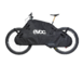 Ochranný obal na bicykel Evoc Protective Bike Rug Black