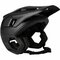 Cyklistická prilba Fox Racing Dropframe Pro Helmet Black