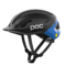 Prilba POC Omne Air Resistance MIPS Uranium Black/Opal Blue Metallic/Matt