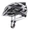 Prilba Uvex Air Wing CC Black/Silver Mat