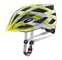 Prilba Uvex Air Wing CC Grey/Lime Mat