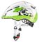 Prilba Uvex Kid 2 Dolly White/Green