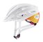 Prilba Uvex True CC White/Peach Mat