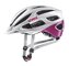 Prilba Uvex True Silver/Fuchsia