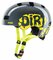 Prilba Uvex Kid 3 Dirtbike Grey-Lime