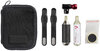 Sada na opravu defektu Bontrager Pro Flat Pack Black
