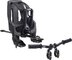 Kombinovaná sada prednej detskej sedačky/riadidiel Kids Ride Shotgun Pro Evo MTB