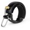 Knog zvonček Oi Luxe Brass Black
