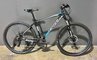 Testovaný bicykel Capriolo Oxygen Black/Blue/White 2020