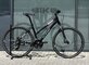 Testovaný bicykel CTM Maxima 3.0 Matná Čierna/Lesklá Staroružová 2025