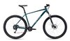 Testovaný bicykel CTM Rein 2.0 Tmavá Zelená 2026