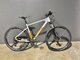Testovaný Bicykel Ghost Kato Advanced Light Grey/Dark Orange Gloss 2022