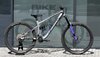 Testovaný bicykel Ghost Riot Trail Full Party Silver/Electric Purple R002