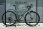 Testovaný bicykel Giant Revolt 1 Alpine Green 2026