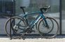 Testovaný bicykel Trek Domane SL 5 Gen 4 Dark Aquatic 2025 R214