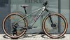 Testovaný bicykel Trek Marlin 6 Gen 3 Matte Lichen/Keswick Green Fade 2026 R109