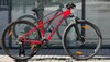 Testovaný bicykel Trek Marlin 6 Radioactive Red/Trek Black 2021
