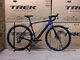 Testovaný bicykel  Trek Checkpoint SL 6 AXS Gen 3 Matte Hex Blue/Marianas Blue 2025 T1
