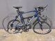 Testovaný bicykel Trek Domane AL 2 Gloss Mulsanne Blue/Matte Trek Black 2024
