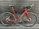Testovaný bicykel Trek Domane SL 6 Gen 3 Crimson/Trek Black 2022