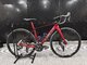 Jazdený bicykel Trek Domane SL 6 Gen 3 Crimson/Trek Black 2024 52