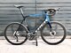 Testovaný bicykel Trek Émonda SLR 7 Disc Navy Carbon Smoke/Blue 2022