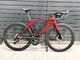 Testovaný bicykel Trek Madone SLR 7 Gen 7 Metallic Red Smoke to Red Carbon Smoke 2024