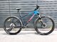 Testovaný bicykel Trek Marlin 7 Teal to Nautical Navy Fade 2023