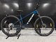 Testovaný bicykel Trek Roscoe 7 Dark Aquatic 2025 L