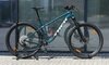 Testovaný bicykel Trek Roscoe 7 Dark Aquatic 2025 R106