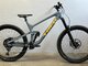 Testovaný bicykel Trek Slash 9.8 XT Matte Battleship Blue RK1