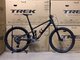 Testovaný bicykel Trek Top Fuel 9.8 GX AXS Gen 4 Matte Dark Web 2025 T1