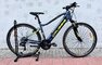 Testovaný elektrobicykel Crussis e-Cross 1.7 Blue 2022